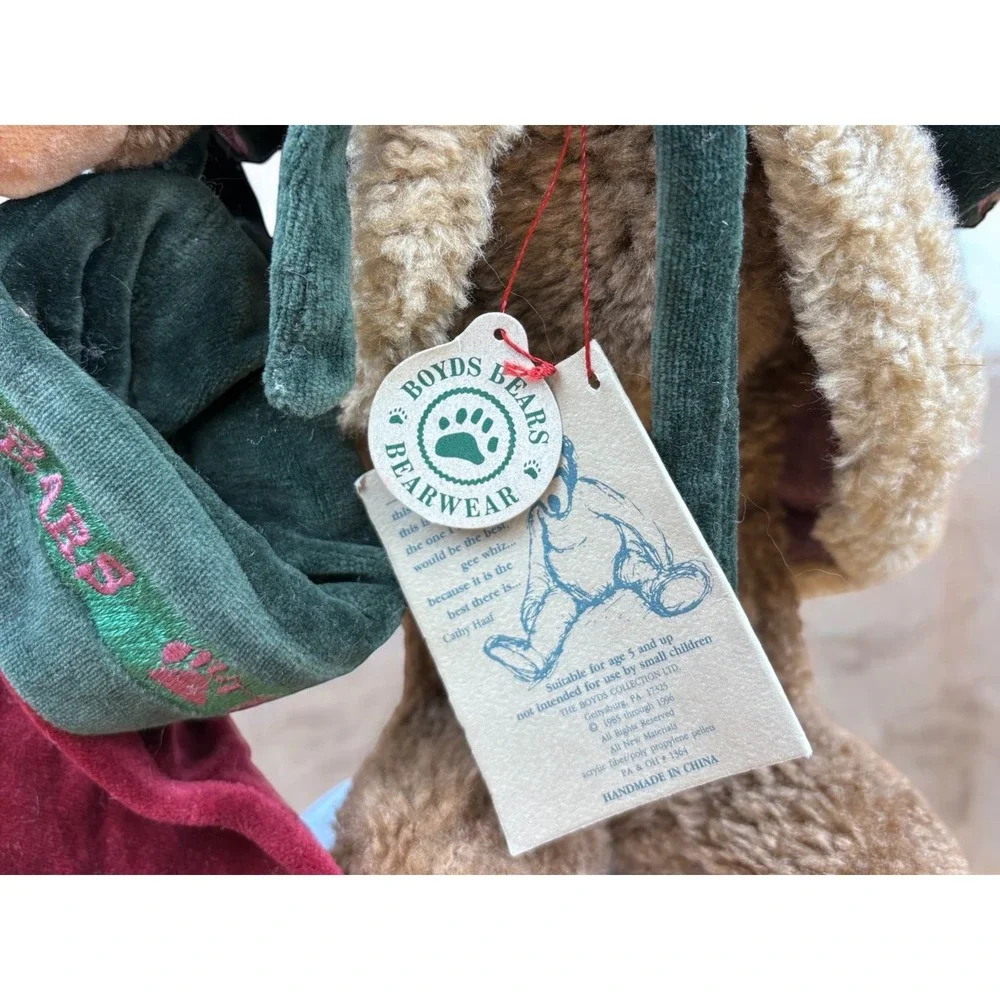 Boyds‎ Bears 